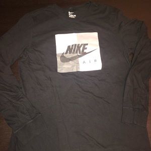 Nike Air long sleeve shirt